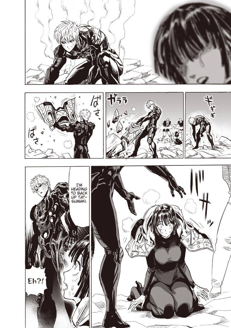 One-Punch Man, Chapter 144 image 18